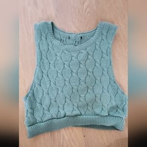 Green vest womens